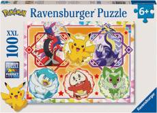 Pokemon - Pokemon XXL Puzzle (100 pcs) voor de Merchandise kopen op nedgame.nl