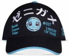 Pokémon - Squirtle Men's Adjustable Cap voor de Merchandise kopen op nedgame.nl