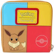 Pokemon - Starters Zip Around Wallet voor de Merchandise kopen op nedgame.nl
