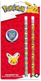 Pokemon - Stationary Set voor de Merchandise preorder plaatsen op nedgame.nl