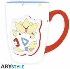 Pokemon - Togepi Coloured Mug voor de Merchandise kopen op nedgame.nl