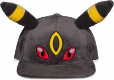 Pokémon - Umbreon Pluche Snapback voor de Merchandise kopen op nedgame.nl