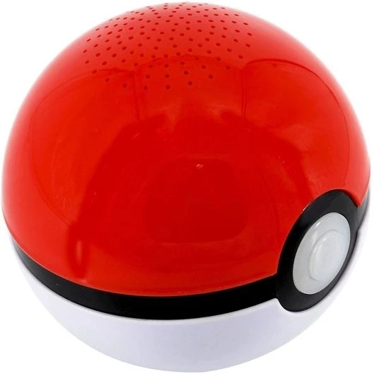 Pokemon - Wireless Poke Ball Speaker voor de Merchandise kopen op nedgame.nl
