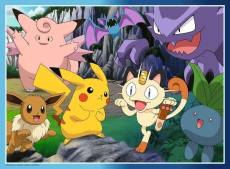 Pokemon - XXL Gotta Catch 'Em All Puzzle (300 pc) voor de Merchandise preorder plaatsen op nedgame.nl