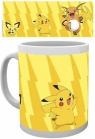 Pokemon: Pikachu Evolution Mug voor de Merchandise kopen op nedgame.nl