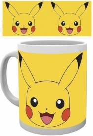 Pokemon: Pikachu Mug voor de Merchandise kopen op nedgame.nl