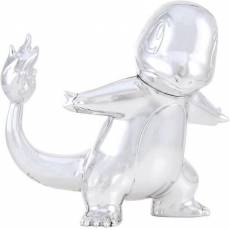 Pokemon 25th Anniversary Figure - Silver Charmander voor de Merchandise kopen op nedgame.nl
