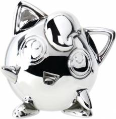 Pokemon 25th Anniversary Figure - Silver Jigglypuff voor de Merchandise kopen op nedgame.nl