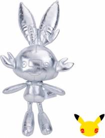 Pokemon 25th Anniversary Pluche - Scorbunny voor de Merchandise kopen op nedgame.nl