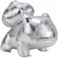 Pokemon 25th Anniversary Pluche - Silver Bulbasaur voor de Merchandise kopen op nedgame.nl