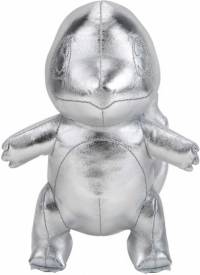 Pokemon 25th Anniversary Pluche - Silver Charmander voor de Merchandise kopen op nedgame.nl