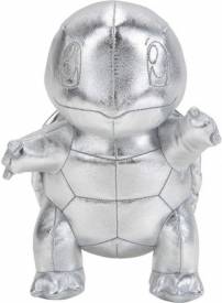 Pokemon 25th Anniversary Pluche - Silver Squirtle voor de Merchandise kopen op nedgame.nl