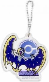 Pokemon Acrylic Keychain - Lunala voor de Merchandise kopen op nedgame.nl