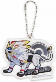 Pokemon Acrylic Keychain - Solgaleo voor de Merchandise kopen op nedgame.nl