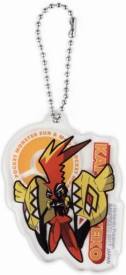 Pokemon Acrylic Keychain - Tapu-Koko voor de Merchandise kopen op nedgame.nl