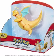 Pokemon Action Figure - Dragonite voor de Merchandise kopen op nedgame.nl