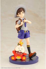 Pokémon ARTFXJ Figure - Florian & Fuecoco voor de Merchandise kopen op nedgame.nl