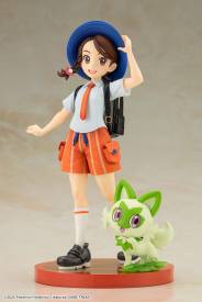 Pokémon ARTFXJ Figure - Juliana & Sprigatito voor de Merchandise kopen op nedgame.nl