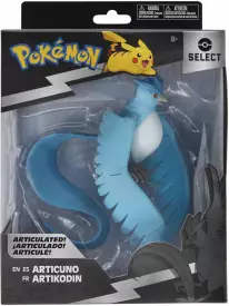 Pokemon Articulated Action Figure - Articuno voor de Merchandise kopen op nedgame.nl