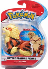 Pokemon Battle Feature Figure - Arcanine voor de Merchandise kopen op nedgame.nl