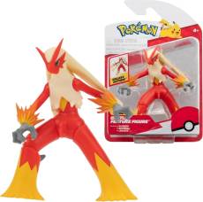 Pokemon Battle Feature Figure - Blaziken (2025) voor de Merchandise kopen op nedgame.nl