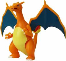 Pokemon Battle Feature Figure - Charizard voor de Merchandise kopen op nedgame.nl