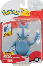 Pokemon Battle Feature Figure - Heracross voor de Merchandise kopen op nedgame.nl