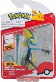 Pokemon Battle Feature Figure - Inteleon voor de Merchandise kopen op nedgame.nl