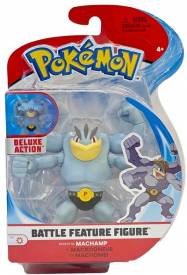 Pokemon Battle Feature Figure - Machamp voor de Merchandise kopen op nedgame.nl