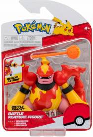 Pokemon Battle Feature Figure - Magmortar voor de Merchandise kopen op nedgame.nl