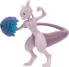 Pokemon Battle Feature Figure - Mewtwo (2025) voor de Merchandise kopen op nedgame.nl