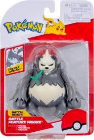 Pokemon Battle Feature Figure - Pangoro voor de Merchandise kopen op nedgame.nl