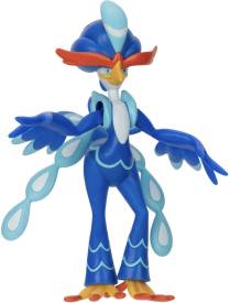 Pokemon Battle Feature Figure - Quaquaval voor de Merchandise kopen op nedgame.nl