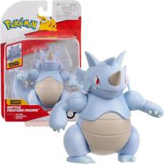 Pokemon Battle Feature Figure - Rhydon voor de Merchandise kopen op nedgame.nl