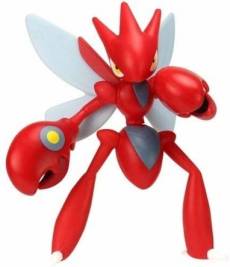 Pokemon Battle Feature Figure - Scizor voor de Merchandise kopen op nedgame.nl