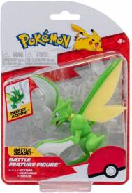 Pokemon Battle Feature Figure - Scyther voor de Merchandise kopen op nedgame.nl