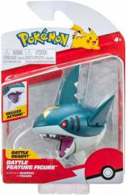 Pokemon Battle Feature Figure - Sharpedo voor de Merchandise kopen op nedgame.nl