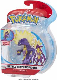 Pokemon Battle Feature Figure - Toxtricity voor de Merchandise kopen op nedgame.nl