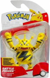 Pokemon Battle Figure - Electabuzz voor de Merchandise kopen op nedgame.nl