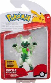 Pokemon Battle Figure - Floragato voor de Merchandise kopen op nedgame.nl