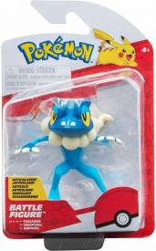Pokemon Battle Figure - Frogadier voor de Merchandise kopen op nedgame.nl