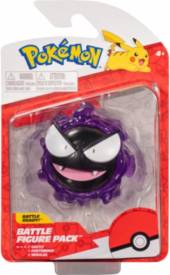 Pokemon Battle Figure - Gastly voor de Merchandise kopen op nedgame.nl