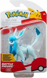 Pokemon Battle Figure - Glaceon voor de Merchandise kopen op nedgame.nl