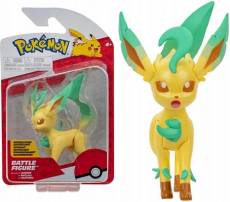 Pokemon Battle Figure - Leafeon voor de Merchandise kopen op nedgame.nl