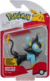 Pokemon Battle Figure - Luxio voor de Merchandise kopen op nedgame.nl