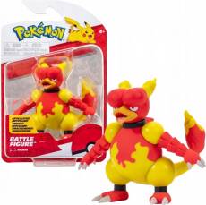 Pokemon Battle Figure - Magmar voor de Merchandise kopen op nedgame.nl