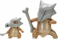 Pokemon Battle Figure Evolution Pack - Cubone & Marowak voor de Merchandise kopen op nedgame.nl
