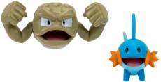 Pokemon Battle Figure Pack - Mudkip & Geodude voor de Merchandise kopen op nedgame.nl