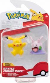 Pokemon Battle Figure Pack - Pikachu & Goomy voor de Merchandise kopen op nedgame.nl