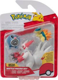 Pokemon Battle Figure Pack - Poliwag, Zangoose & Cyndaquil voor de Merchandise kopen op nedgame.nl